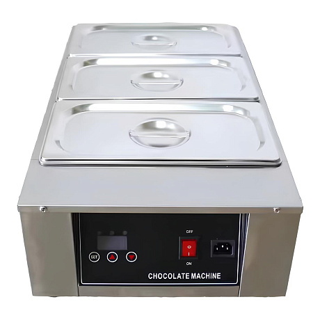 Темпер для шоколада Hopert PRO-EH-23.DZ